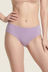 Zivame Low Rise Full Coverage Hipster Panty (Pack of 3) - Multicolor — thumbnail 2